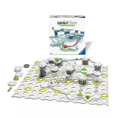 Gravitrax. Zestaw startowy Ravensburger