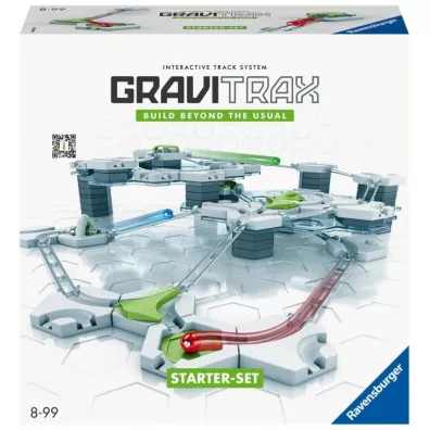 Gravitrax. Zestaw startowy Ravensburger