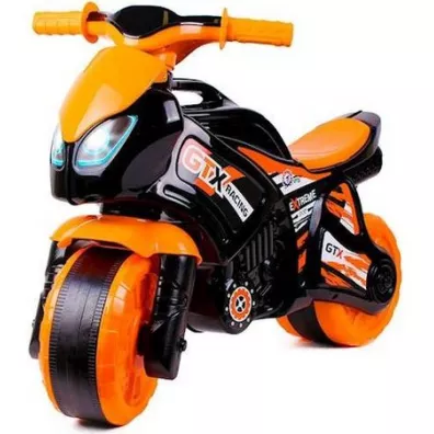DU�Y MOTOR 70CM JE�DZIK ODPYCHACZ ROWEREK BIEGOWY Technok