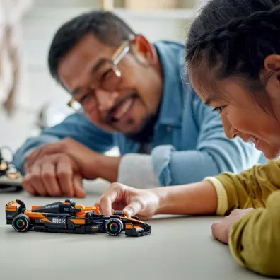 LEGO Speed Champions Bolid F1® McLaren Team MCL38 77251
