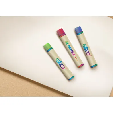Cricco Pastele olejne 12 kolor�w
