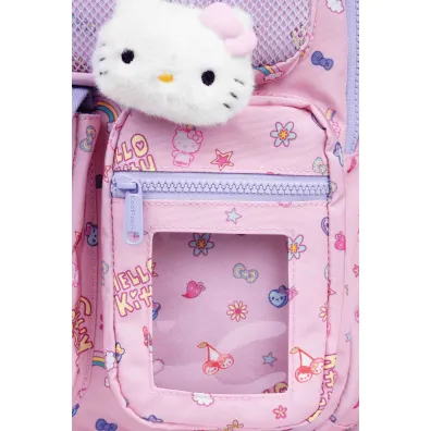 Patio Plecak m�odzie�owy Hello Kitty Sully Pink
