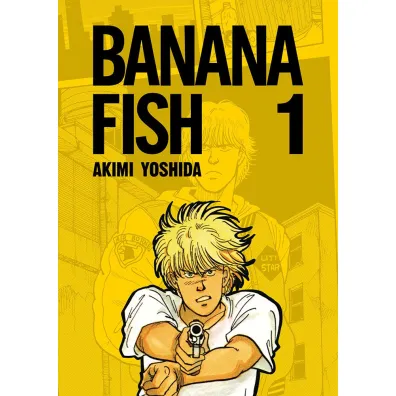 Banana Fish. Tom 1 - Akimi Yoshida