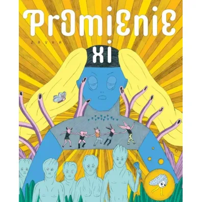 Promienie Xi - Zavka