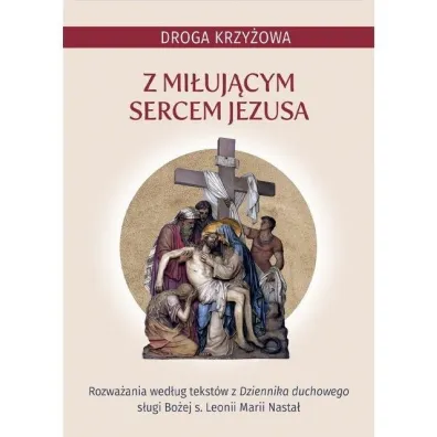 Droga krzy�owa z mi�uj�cym Sercem Jezusa