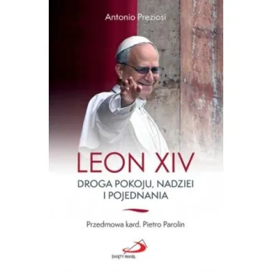Leon XIV - Antonio Preziosi