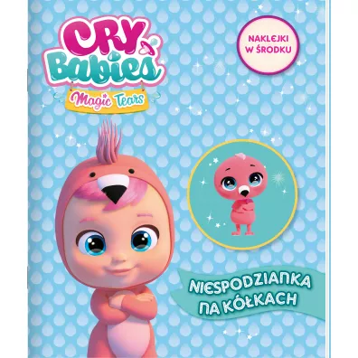 Niespodzianka na k�kach