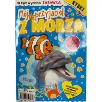 M�j przyjaciel z morza + w�dka