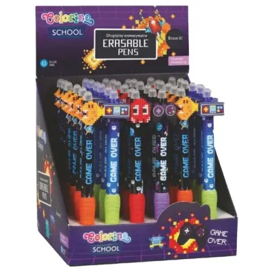 Patio Colorino, D�ugopis wymazywalny automatyczny - Game, 1 szt. (80419PTR)
