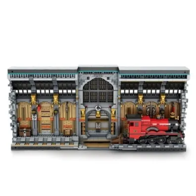Klocki Wizzard Train Book 2795el