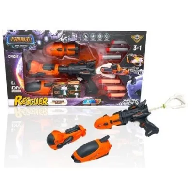 Pistolet na strza�ki Cabo-Toys