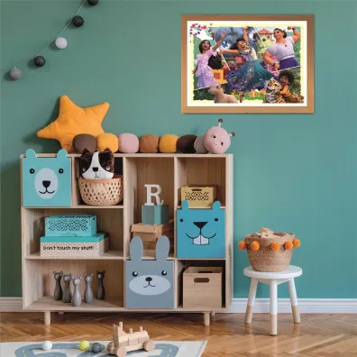 Puzzle 24 el. Maxi SuperColor. Disney Encanto Clementoni