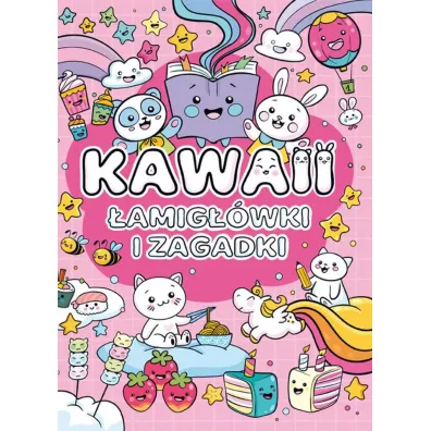 Kawaii. �amig��wki i zagadki