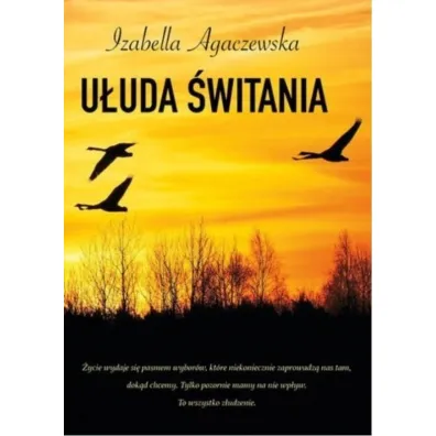 U�uda �witania - Izabella Agaczewska
