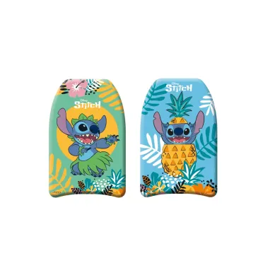 Deska do p�ywania pianka 43x28cm Stitch JOHN SIMBA 130075926