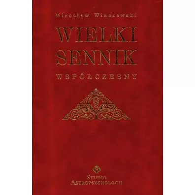 Wielki sennik wspczesny - Mirosaw Winczewski