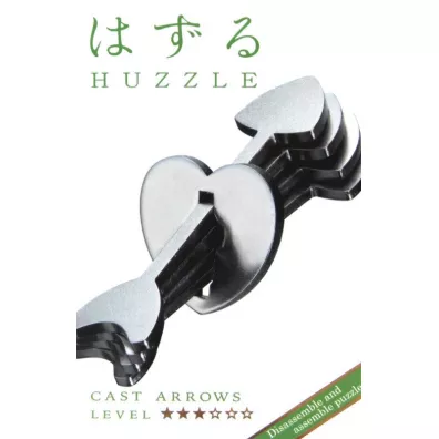 �amig��wka Cast Arrows - poziom 3/6 G3