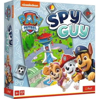 Spy Guy Psi Patrol