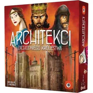 Architekci zachodniego kr�lestwa