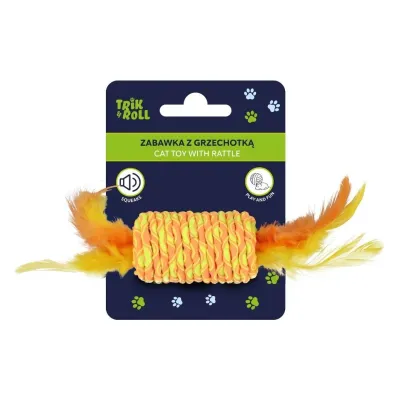 Trik&Roll Zabawka dla kota Grzechotka 560729