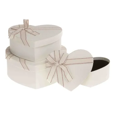 Rozette PUDELKO OZD KART OP3SZT PUH-25255-HEART FOL