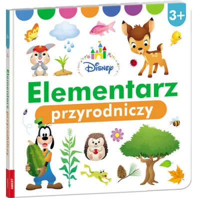 Disney Maluch. Elementarz przyrodniczy
