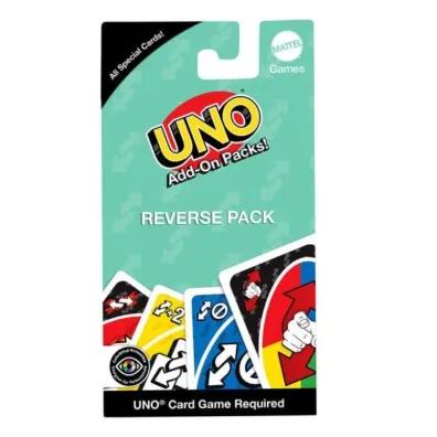 UNO Add-On Packs Reverse Pack