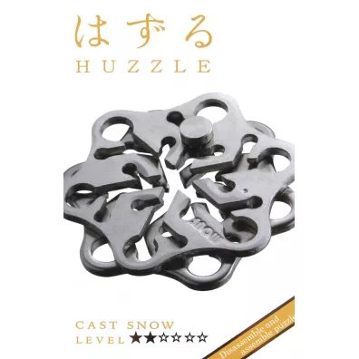 �amig��wka Cast Snow poziom 2/6 Hanayama