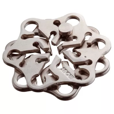 �amig��wka Cast Snow poziom 2/6 Hanayama