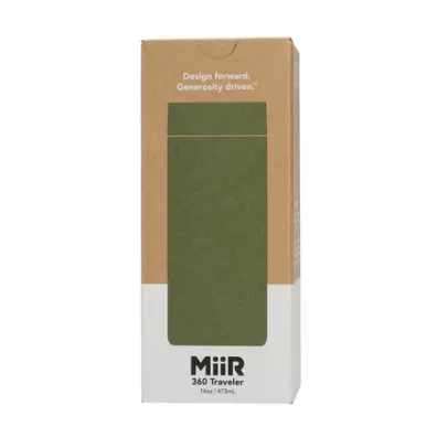 MiiR 360 Traveler Khaki Kubek termiczny 470 ml