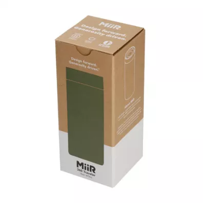 MiiR 360 Traveler Khaki Kubek termiczny 470 ml