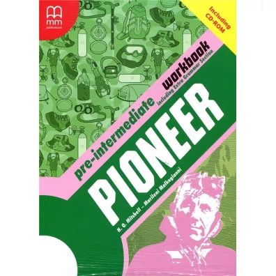 Pioneer. Pre-Intermediate. Workbook - H. Q. Mitchell, Marileni Malkogianni