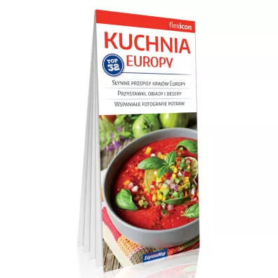 Kuchnia Europy - Beata Red�ko, Jacek Red�ko