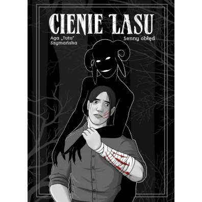 Senny Ob��d. Cienie lasu. Tom 2