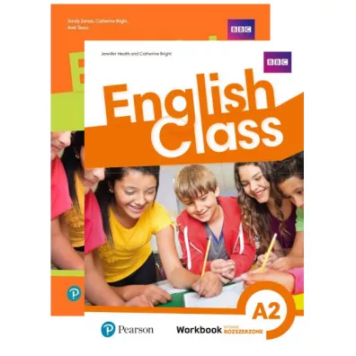 English Class A2. Podrcznik i zeszyt wicze - Arek Tkacz, Catherine Bright, Bob Hastings, Stuart McKinlay, Jennifer Heath