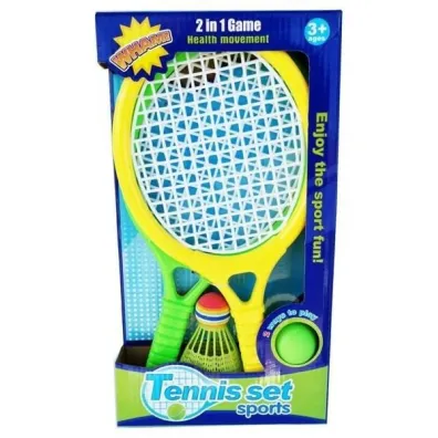 Paletki z pi�k� i lotk� L3178 08074 Cabo-Toys