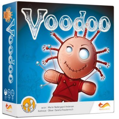 VooDoo FoxGames