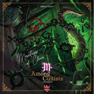Among Cultists: Mountains of Chaos Godot Games