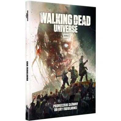 The Walking Dead Universe: Gra Fabularna