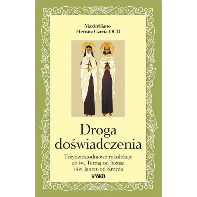 Droga do�wiadczenia - Maximiliano Herraiz Garc�a