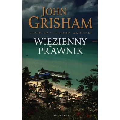 Wi�zienny prawnik - John Grisham
