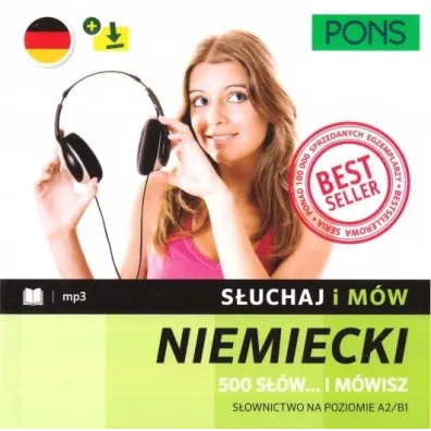 S�uchaj i m�w PONS niemiecki A2/B1 w.3