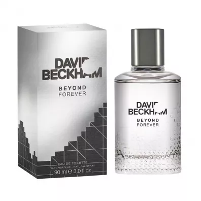 David Beckham Beyond Forever woda toaletowa spray 90 ml