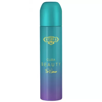 Cuba Original Woda perfumowana Beauty 100 ml