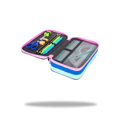 CoolPack Pi�rnik potr�jny z wyposa�eniem Jumper 3 Tennis Star