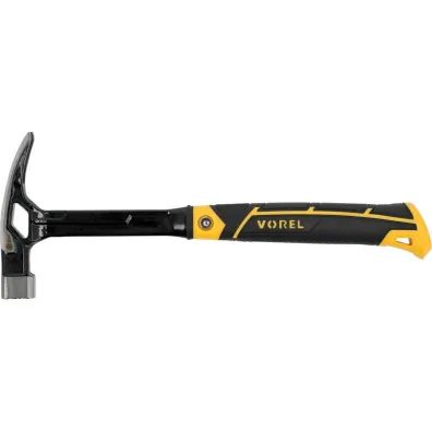 Vorel M�otek metalowy z magnesem 450g.