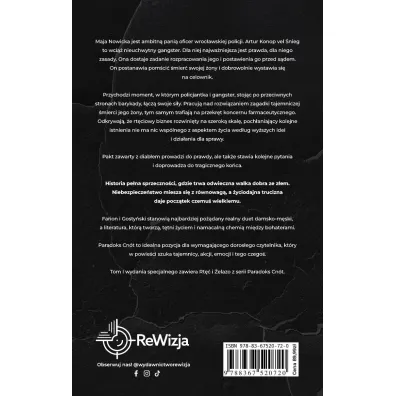 Rt��. Paradoks Cn�t. Tom 1 (Wydanie specjalne)