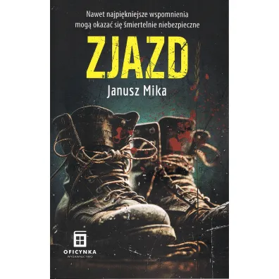 Zjazd - Janusz Mika