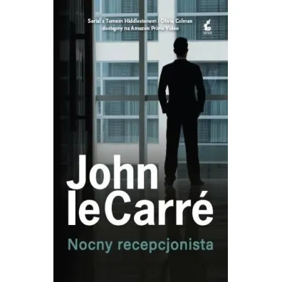 Nocny recepcjonista - John Le Carr�