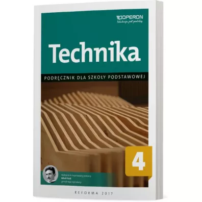 Technika 4. Linia 2. Podr�cznik dla szko�y podstawowej - Barbara Turska-Paprzycka, Katarzyna Orze�